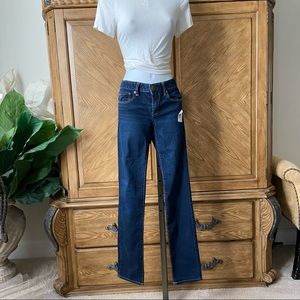 American Eagle super stretch dark skinny jeans